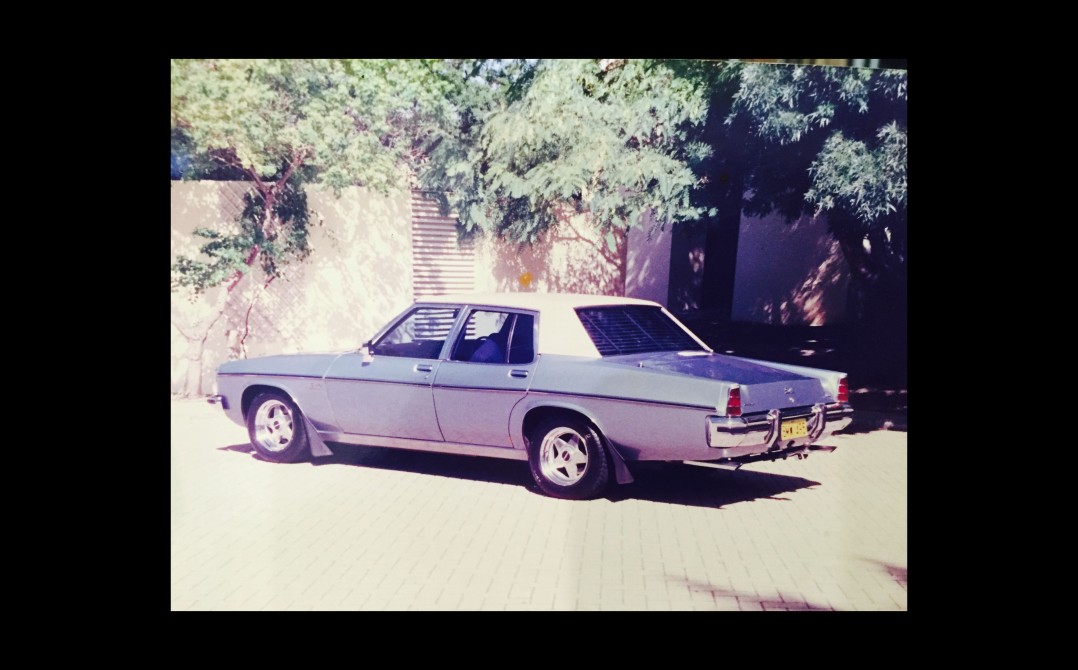 1977 Holden HZ Statesman