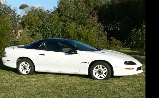 1995 Chevrolet CAMARO Z28