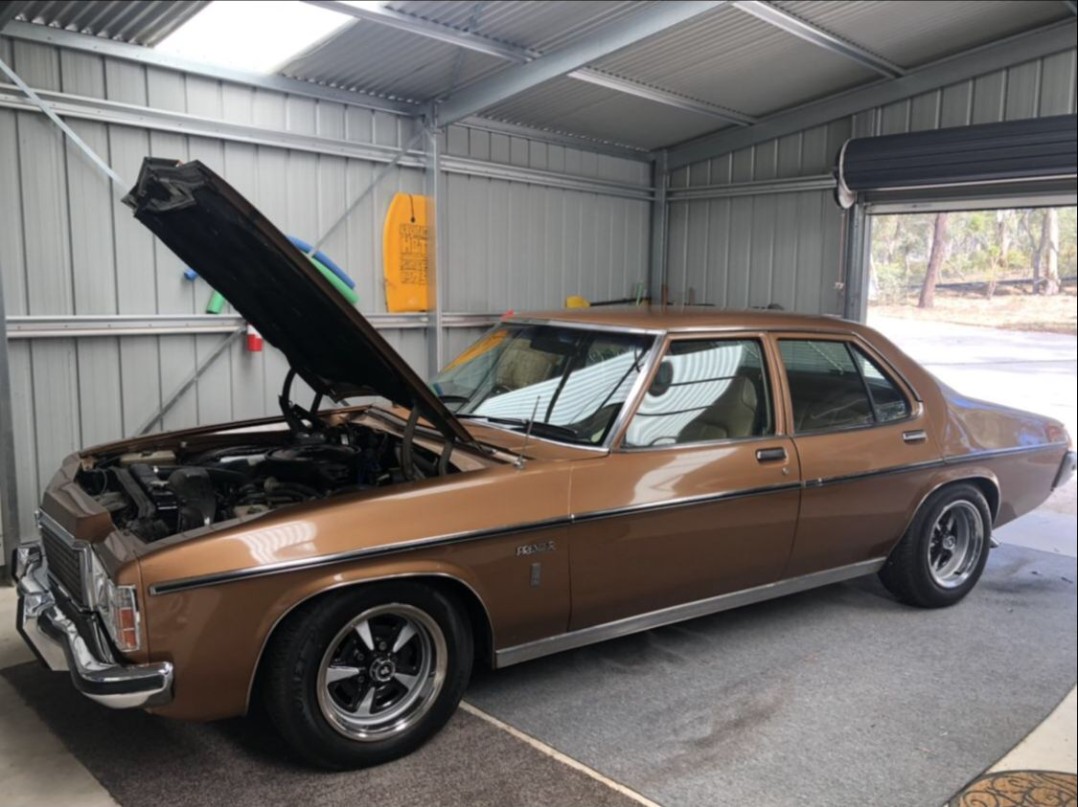 1978 Holden Hz