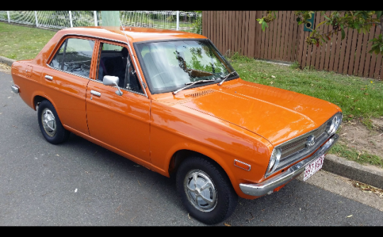 1973 Datsun 1200 DELUXE