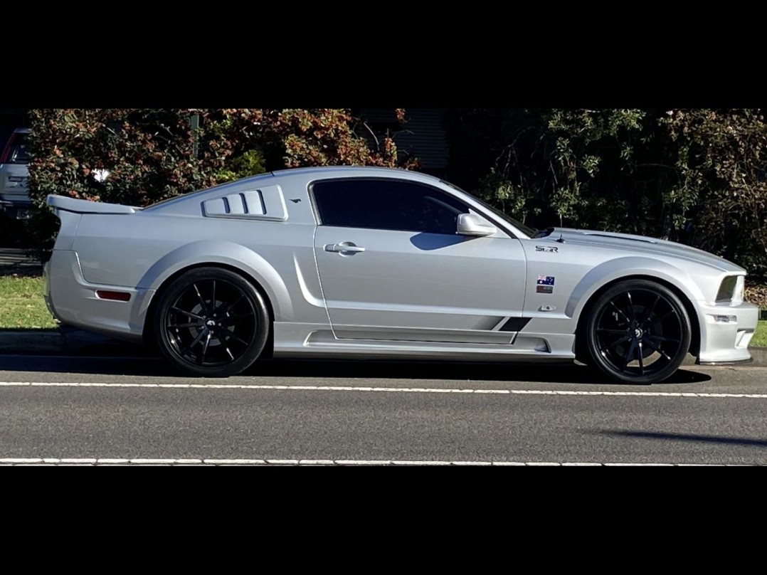 2006 Ford Saleen Mustang