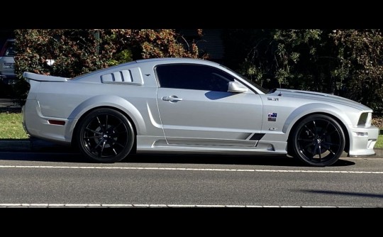 2006 Ford Saleen Mustang