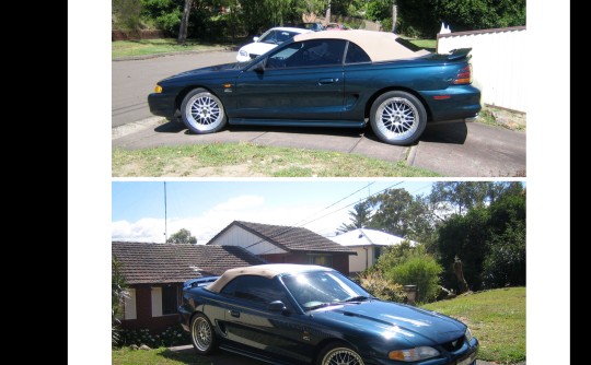 1994 Ford Mustang GT