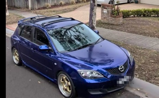 2006 Mazda 3