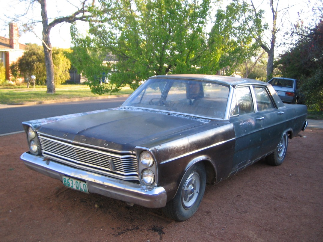 1965 Ford GALAXIE 500