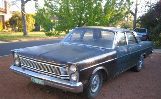 1965 Ford GALAXIE 500