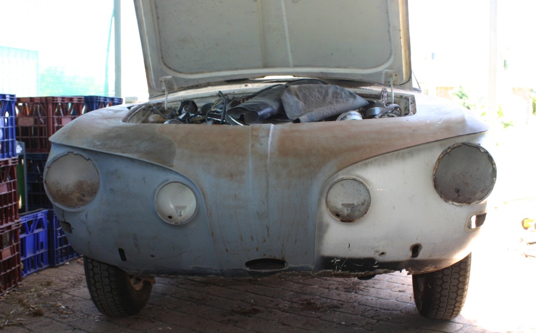 1965 Volkswagen Karmann Ghia 1500