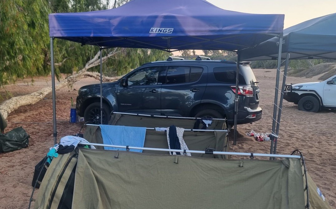 2020 Holden Z71 Trailblazer