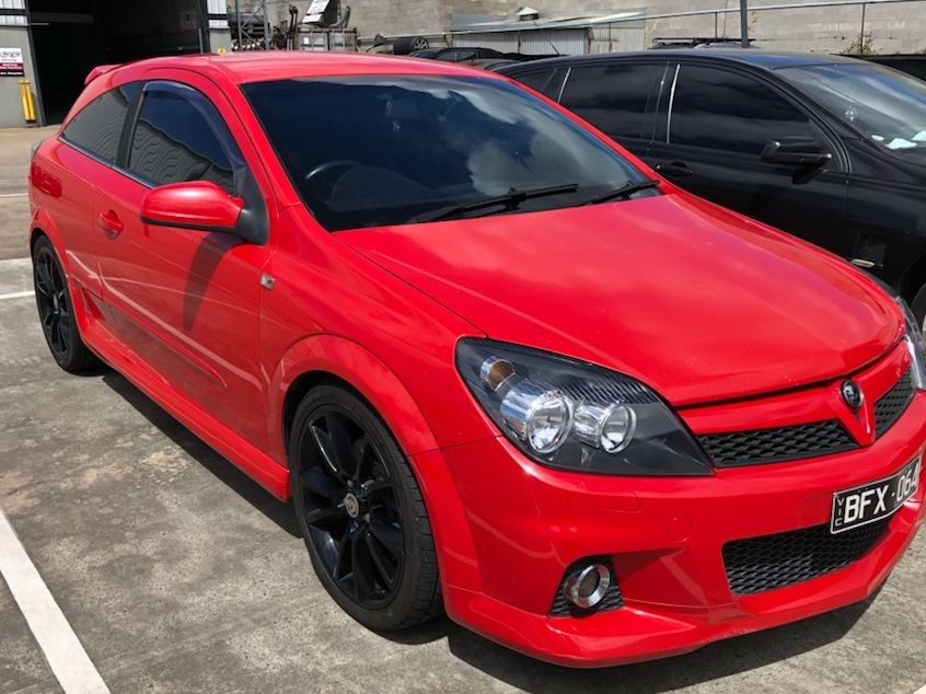 2006 Holden Special Vehicles VXR NURBURGRING EDITION