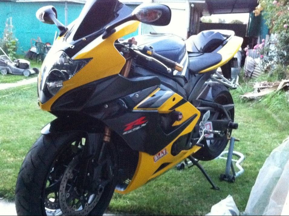 2006 Suzuki 999cc GSX-R1000