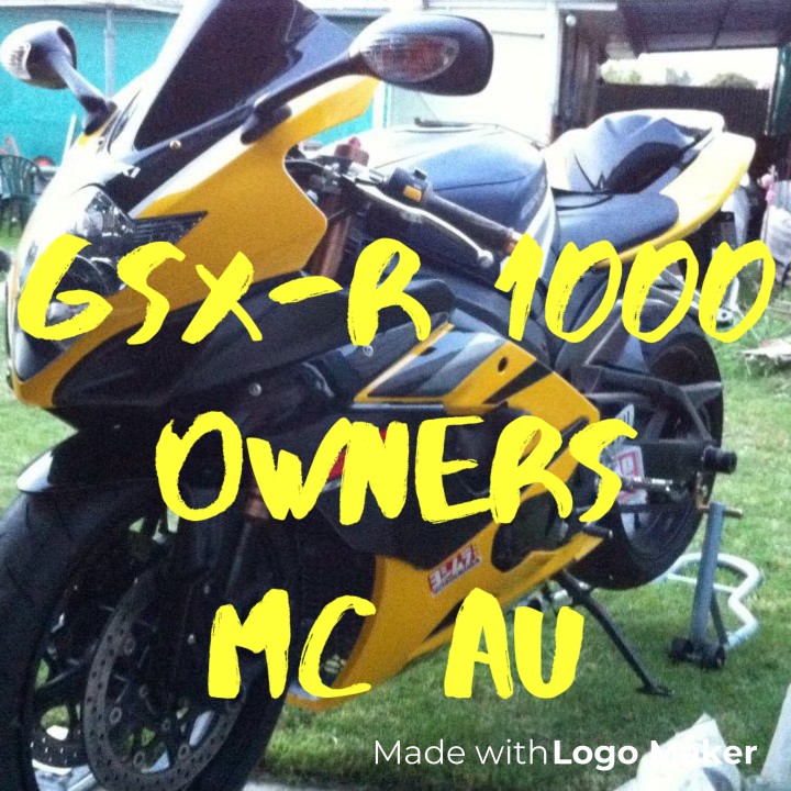 GSX-R 1000 Owners MC AU