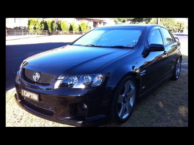 2006 Holden VE SSV Commodore