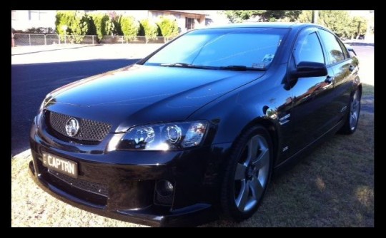 2006 Holden VE SSV Commodore