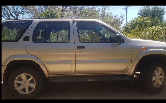 2003 Nissan PATHFINDER (4x4)