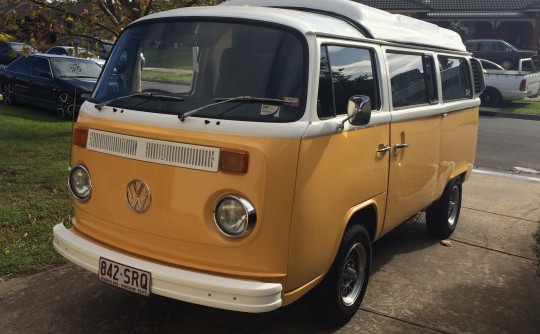 1975 Volkswagen KOMBI