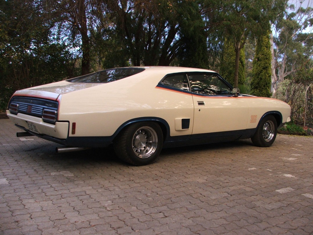 1975 Ford JGSpecial