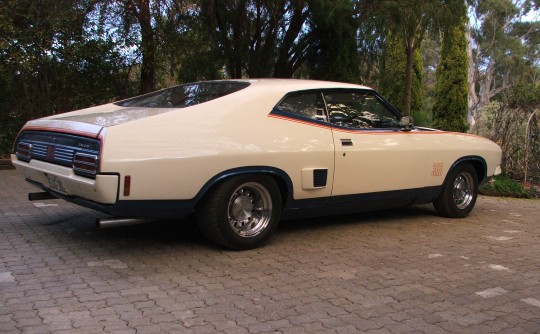 1975 Ford JGSpecial