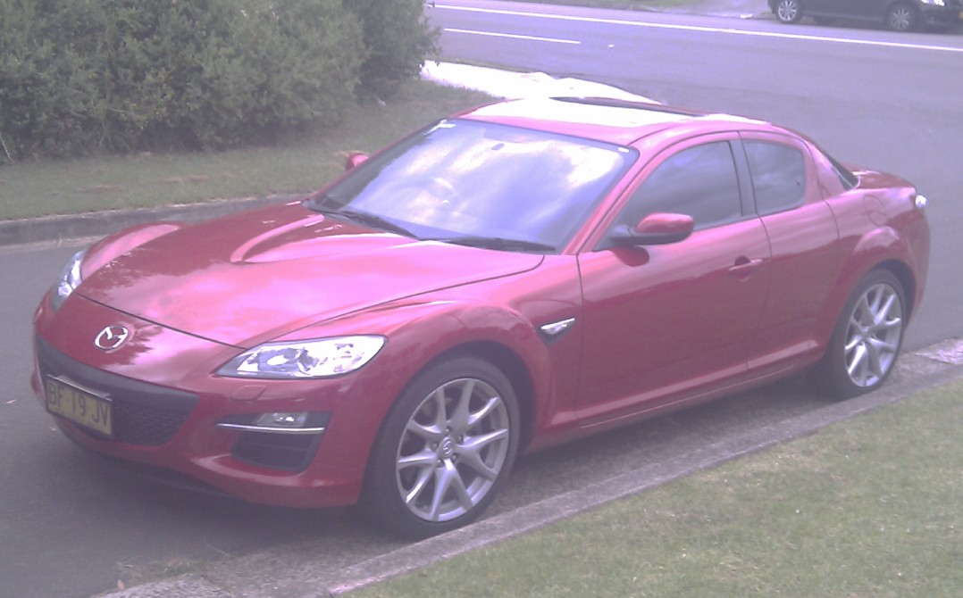 2010 Mazda RX-8