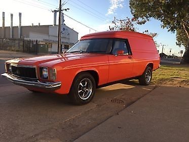1976 Holden Sandman