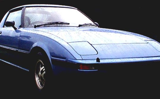 1982 Mazda RX7