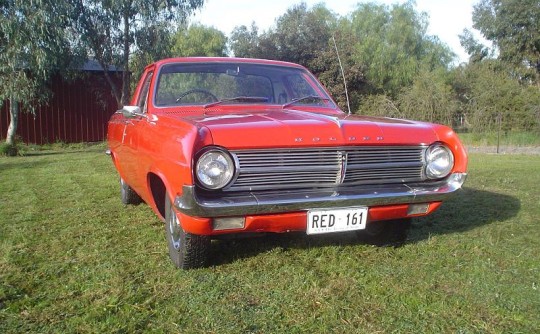 1965 Holden HD