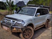 2004 Mitsubishi PAJERO GLS 21st ANNIVERSARY