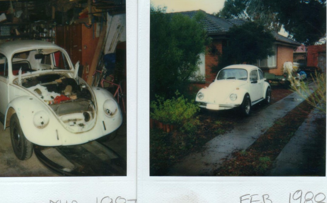 1970 Volkswagen Beetle