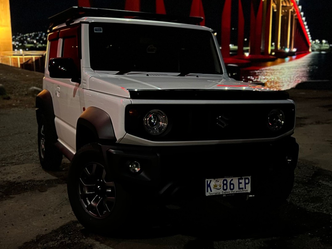 2022 Suzuki JIMNY JLX (4x4)