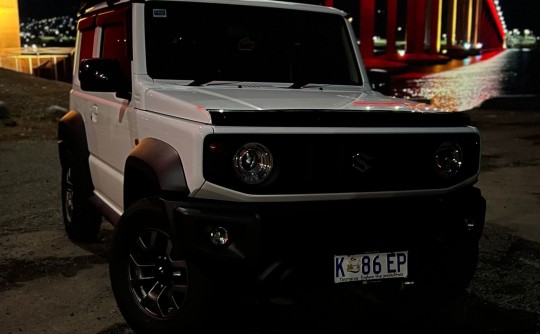 2022 Suzuki JIMNY JLX (4x4)