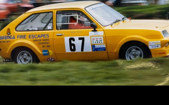 1979 Vauxhall Chevette