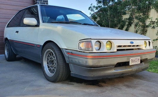 1987 Ford LASER TX3 TURBO (4WD)