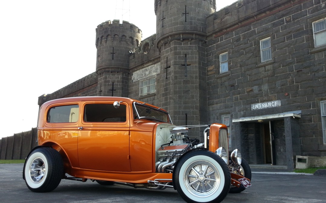 1932 Ford Tudor