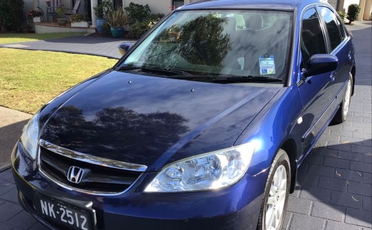 2004 Honda Civic GLI