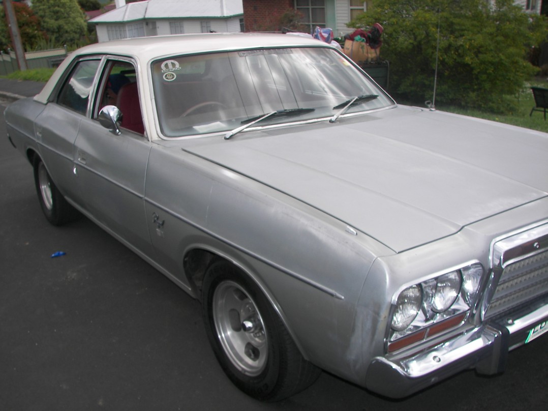 1978 Chrysler lebaron