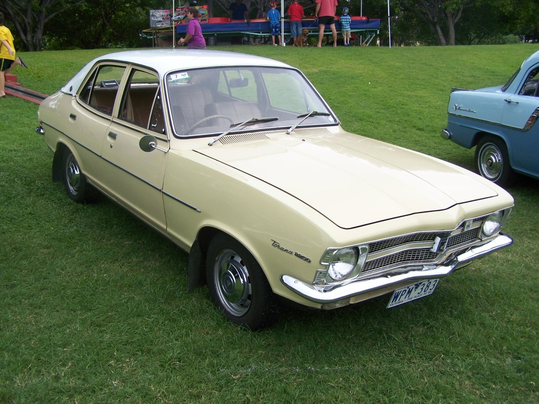 1971 Holden TORANA S