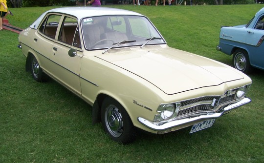 1971 Holden TORANA S