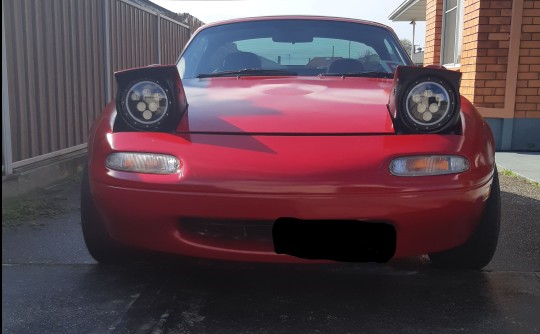 1990 Mazda MX-5