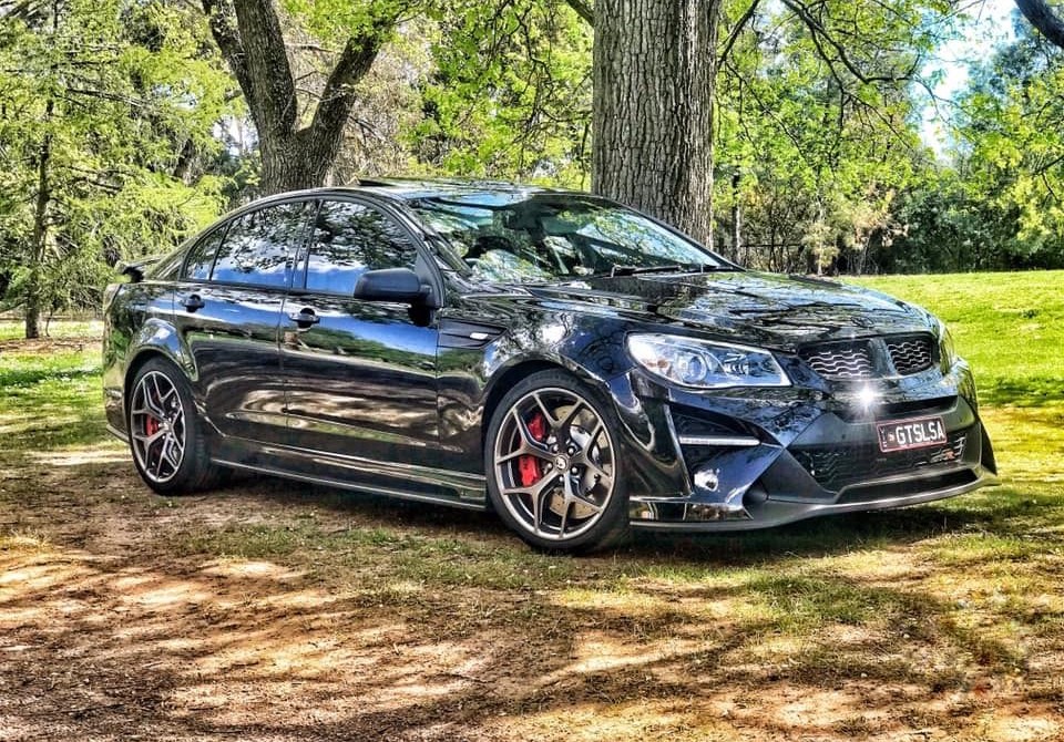 2017 Holden Special Vehicles GTS -R