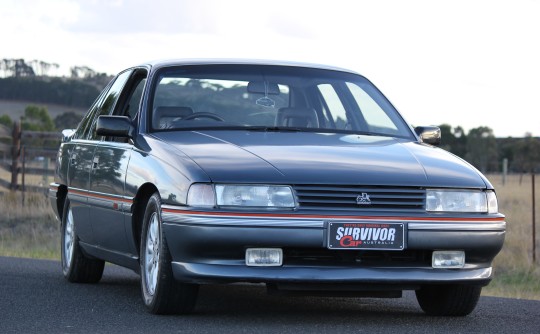 1989 Holden VN Commodore SS
