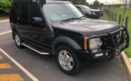 2006 Land Rover DISCOVERY