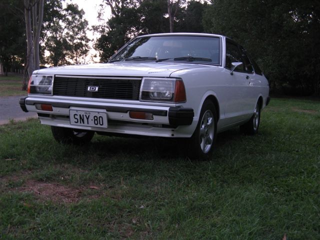 1980 Datsun Sunny