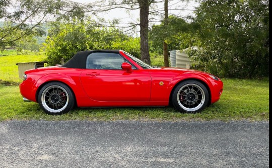 2006 Mazda MX-5