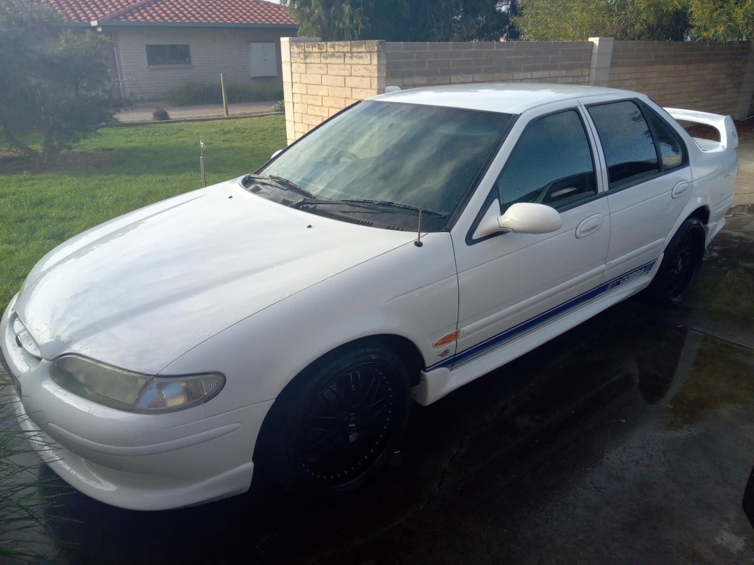 1997 Ford Falcon EL