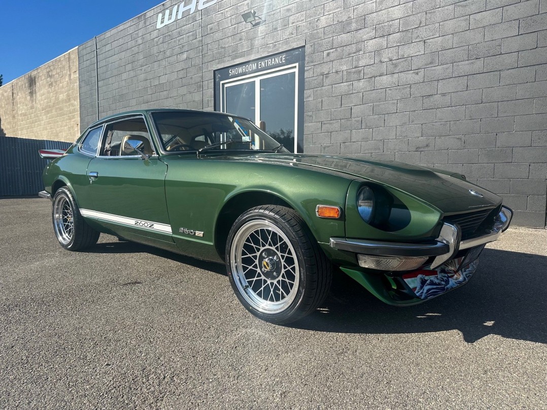 1977 Datsun 260Z 2+2 SPORTS