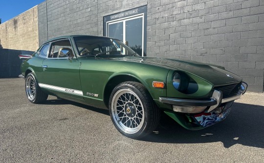 1977 Datsun 260Z 2+2 SPORTS