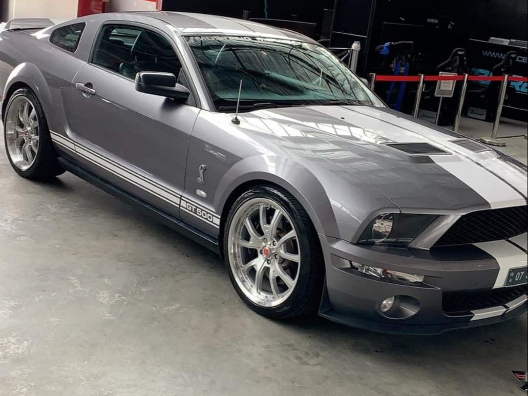 2007 Shelby Gt500