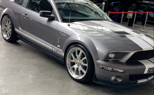 2007 Shelby Gt500