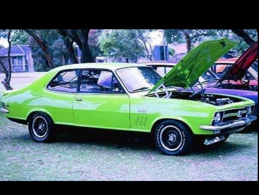 1970 Holden Lc xu1