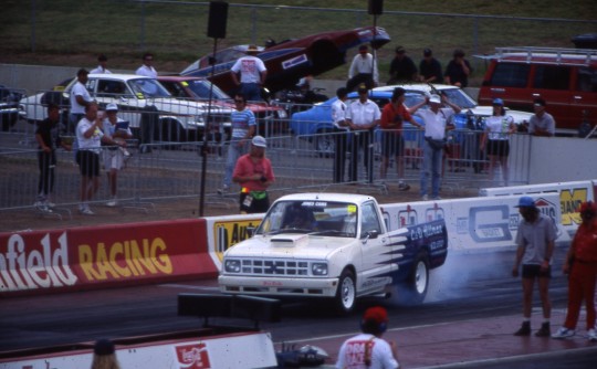 1985 Holden Rodeo Ute