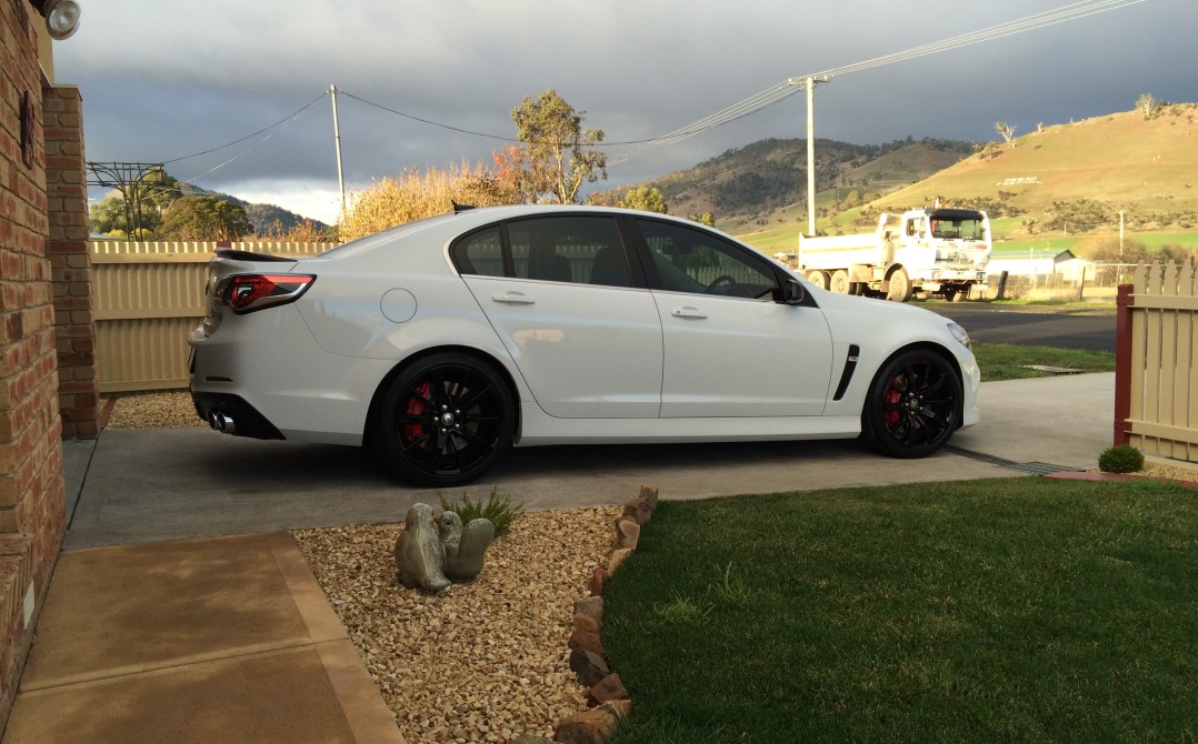2014 Holden Special Vehicles CLUBSPORT R8
